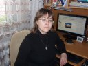 Oksana M. Moroz, Оксана Михайлівна Мороз Picture