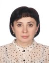 Irina A. Krasyuk Красюк И. А.