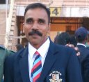 Flt Lt Giri Rangarajan