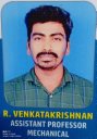 R Venkatakrishnan Picture