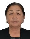 Halida Gulyamova