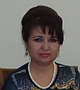 Dilbar Shakhidova