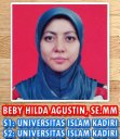 >Beby Hilda Agustin