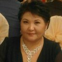 Almagul Tusupova Picture