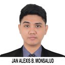 Jan Alexis B. Monsalud