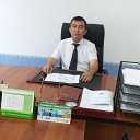 Baxodir Jumabayev