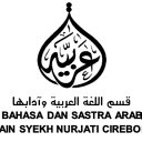 Bahasa Dan Sastra Arab