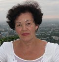 Liudmila Vlasukova