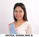 Sarina Mae Arciga
