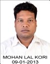 >Mohan Lal Kori