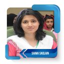 Saima Waheed