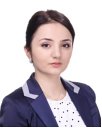 Zarina Tashkenbayeva