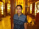 Aarthi Manoharan Picture