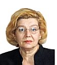 Olga Moldovan Picture