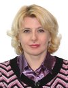 Olena Korchynska (Олена Корчинська, Елена Корчинская) Picture