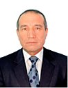 Raxim T Umarov