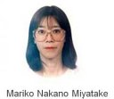 >Mariko Nakano
