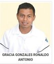 >Ronaldo Gracia Gonzales