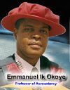 Emmanuel Ikechuckwu Okoye Picture