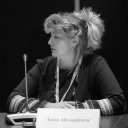 Александрова Анна Владимировна AV Aleksandrova