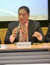 >Renato Cruz De Castro|Module Director of NSA-209, National Defense College of the Philippines