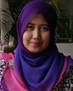 Nurfadhlina Mohd Sharef Picture