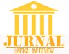 Uniska Law Revew