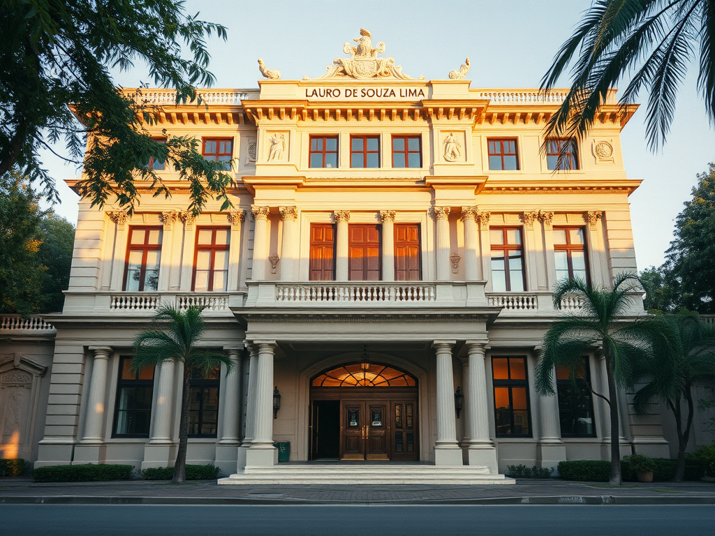 Instituto Lauro de Souza Lima: Uma Análise de Rankings Acadêmicos e Científicos