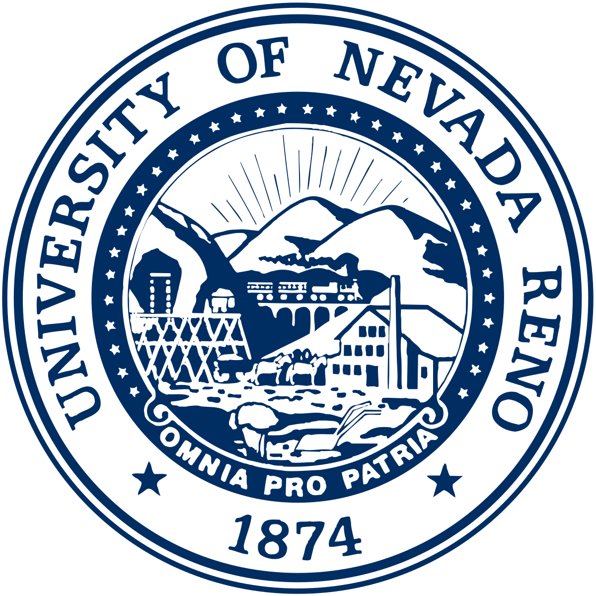 University of Nevada, Reno: Analyzing Institutional and Researcher Rankings Based on H-index