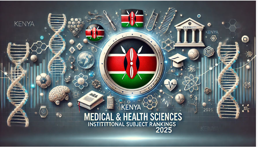 Kenya’s Top Universities and Most Cited Scientists in Medical and Health Sciences