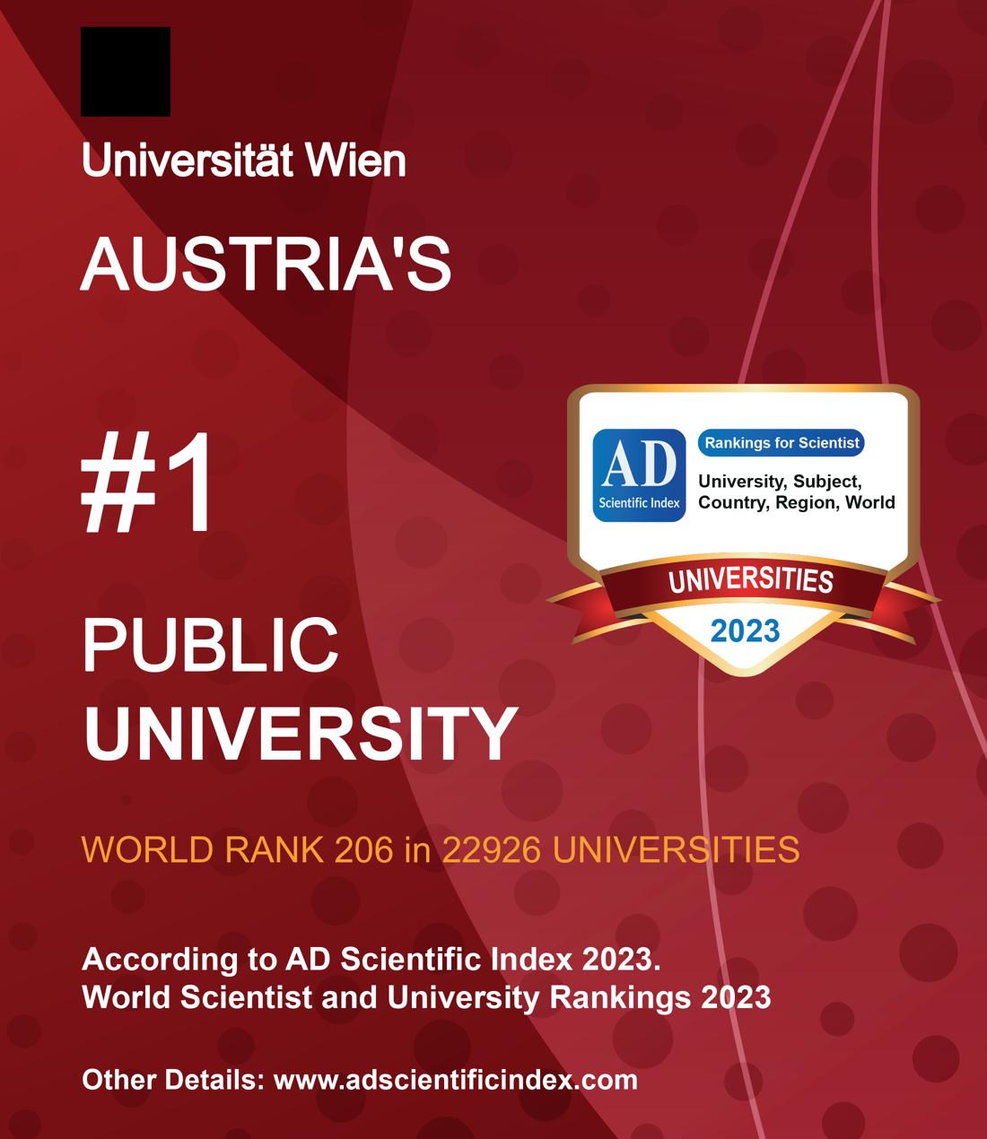 Universitat Wien - O que saber antes de ir (ATUALIZADO 2023)